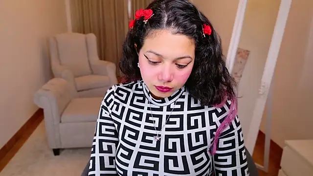 Snapshot of SelenaBlumX chatting on February 11, 2025, 9:14 pm SelenaBlumX online show from February 11, 2025, 9:14 pm