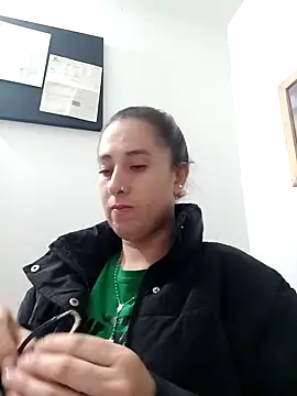 Snapshot of CHARLOTTE_1711 chatting on January 27, 2025, 12:33 am CHARLOTTE 1711 online show from January 27, 2025, 12:33 am