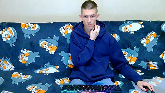 Lester Broo online show from October 3, 2025, 10:00 pm