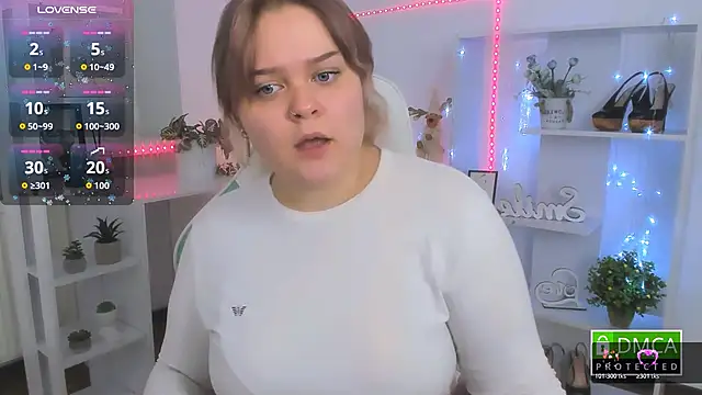 Erica  Alta online show from January 12, 2026, 6:31 am