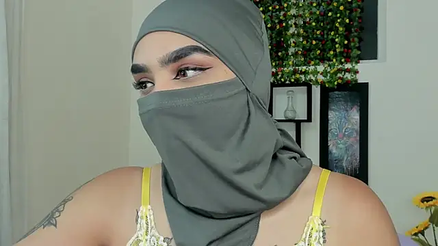 Maissa Alabi online show from September 20, 2025, 4:23 pm