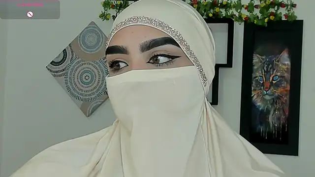 Maissa Alabi online show from October 22, 2025, 9:46 pm