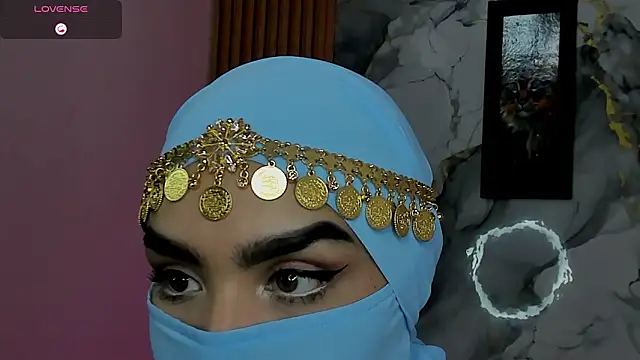 Maissa Alabi online show from February 18, 2026, 7:32 pm