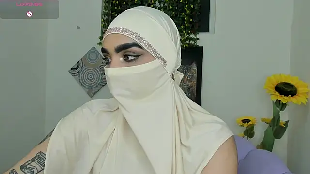 Maissa Alabi online show from November 10, 2025, 6:46 pm