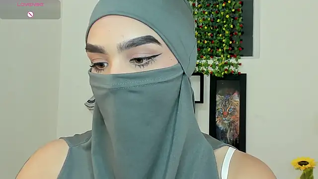 Maissa Alabi online show from October 7, 2025, 4:19 pm