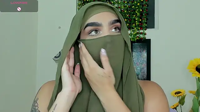 Maissa Alabi online show from September 19, 2025, 7:40 pm