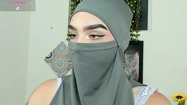 Maissa Alabi online show from October 12, 2025, 6:42 pm