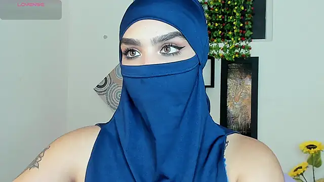 Maissa Alabi online show from September 29, 2025, 3:06 pm