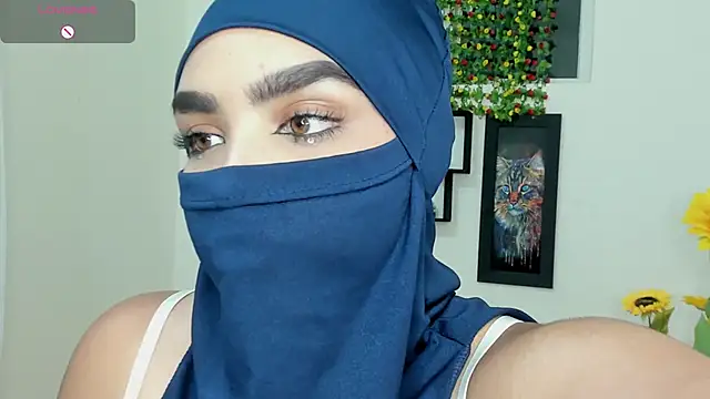 Maissa Alabi online show from September 18, 2025, 7:28 pm