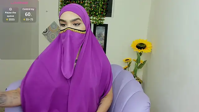 Maissa Alabi online show from March 18, 2025, 7:33 pm