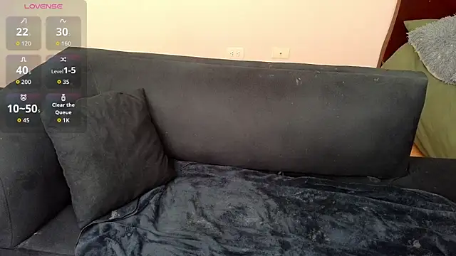 hairyncuteass online show from March 15, 2026, 3:19 pm