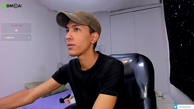 HarolddXL online show from September 23, 2025, 1:18 pm