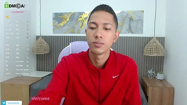 Snapshot of HarolddXL chatting on February 26, 2026, 1:22 pm HarolddXL online show from February 26, 2026, 1:22 pm