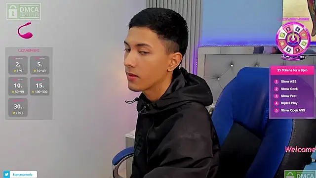 Snapshot of HarolddXL chatting on January 9, 2026, 1:51 pm HarolddXL online show from January 9, 2026, 1:51 pm