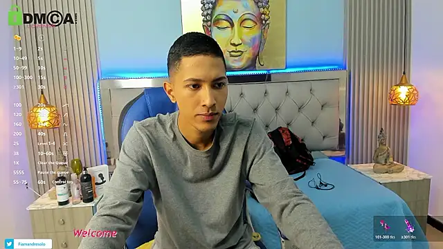 Snapshot of HarolddXL chatting on February 25, 2026, 1:00 pm HarolddXL online show from February 25, 2026, 1:00 pm