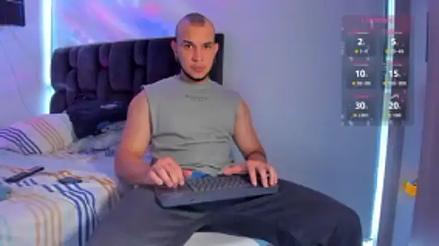 austinoficial online show from February 26, 2026, 9:04 pm