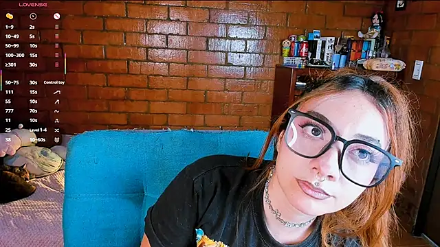 Annycolin  online show from April 10, 2026, 10:17 pm