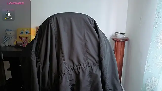 Princezzlove3 online show from January 12, 2026, 5:09 pm