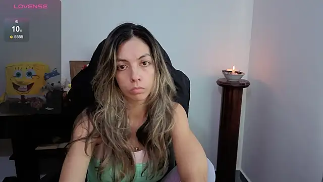 Princezzlove3 online show from January 7, 2026, 9:20 pm