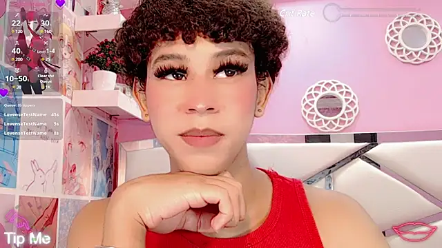 Snapshot of Vanessapintoo chatting on March 20, 2025, 6:20 pm Vanessapintoo online show from March 20, 2025, 6:20 pm