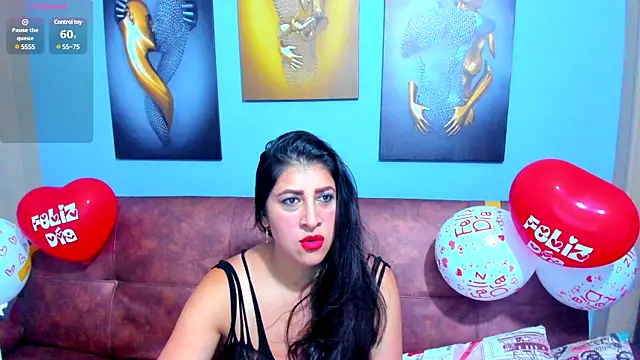 Snapshot of ambar_victoria_st chatting on February 14, 2025, 9:13 am ambar victoria st online show from February 14, 2025, 9:13 am