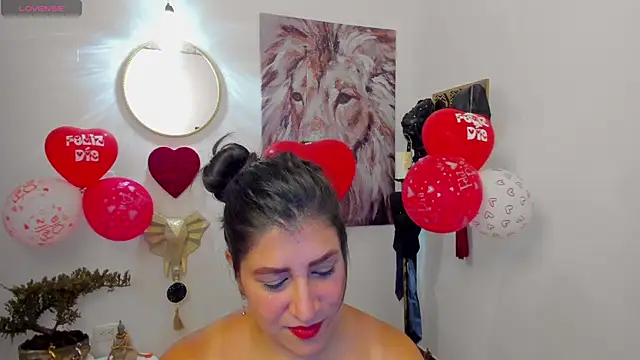 Snapshot of ambar_victoria_st chatting on February 13, 2025, 2:56 am ambar victoria st online show from February 13, 2025, 2:56 am
