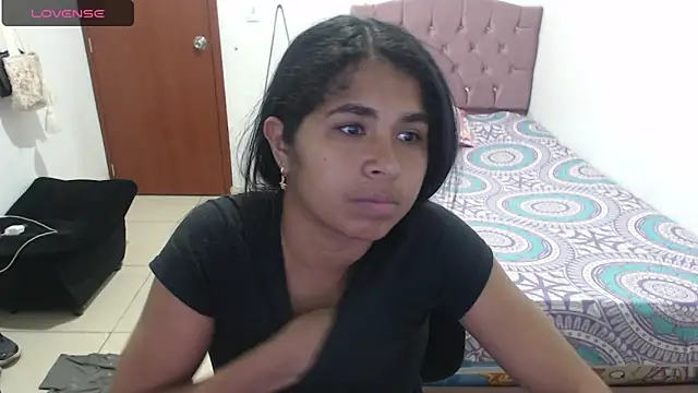 Snapshot of july-feria chatting on February 13, 2025, 12:35 am july-feria online show from February 13, 2025, 12:35 am