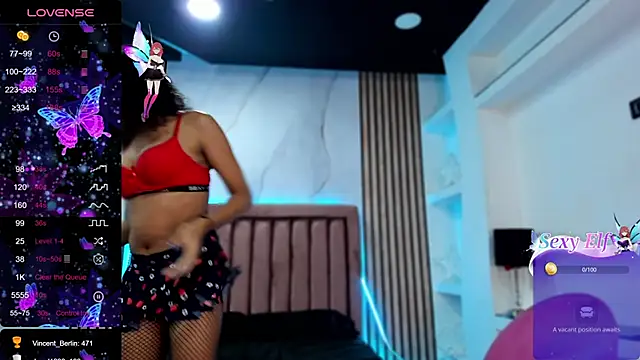 BrigitteRoy  online show from March 23, 2025, 3:21 am