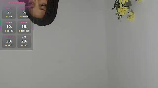 esmeralda-bk online show from February 9, 2026, 9:24 pm