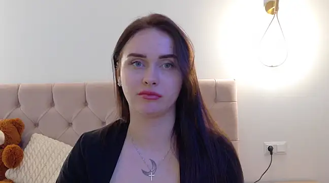 Lilliana Moon online show from March 15, 2025, 12:56 pm