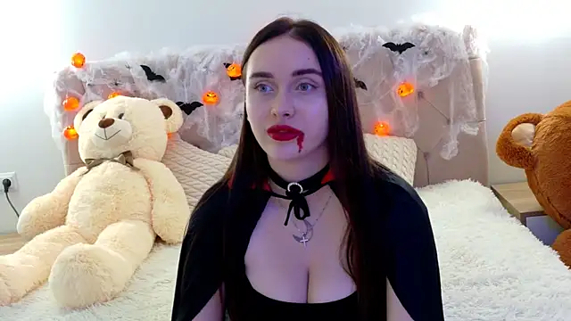 Lilliana Moon online show from October 26, 2025, 8:04 am