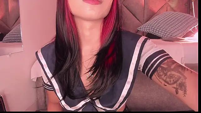 SabrinaSpell  online show from October 7, 2025, 12:06 pm