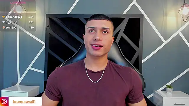 bruno cavalli online show from February 2, 2026, 5:23 pm