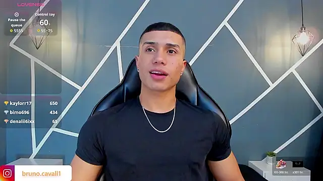 bruno cavalli online show from February 20, 2026, 6:21 pm