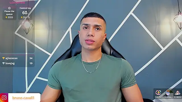 bruno cavalli online show from February 17, 2026, 5:32 pm