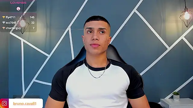 bruno cavalli online show from February 14, 2026, 5:24 pm