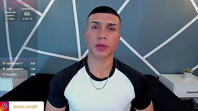 bruno cavalli online show from February 24, 2026, 5:36 pm