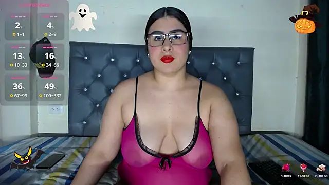 Antonellaa 111 online show from November 4, 2025, 6:39 am