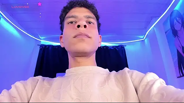 Ethan Boyy online show from June 3, 2026, 8:35 pm