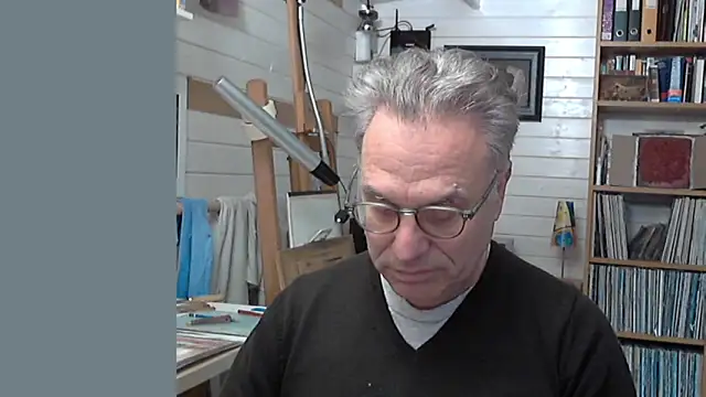 Eynoos  online show from January 18, 2025, 4:10 pm