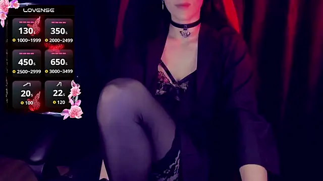 Snapshot of AlariaFatal chatting on September 27, 2025, 6:14 pm AlariaFatal online show from September 27, 2025, 6:14 pm