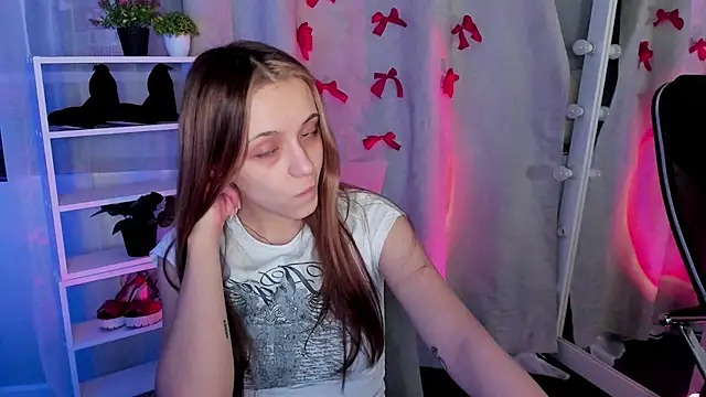 Snapshot of Sahara_Shields chatting on February 26, 2025, 10:05 am Sahara Shields online show from February 26, 2025, 10:05 am