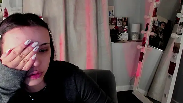 Snapshot of Sahara_Shields chatting on March 3, 2026, 9:05 am Sahara Shields online show from March 3, 2026, 9:05 am