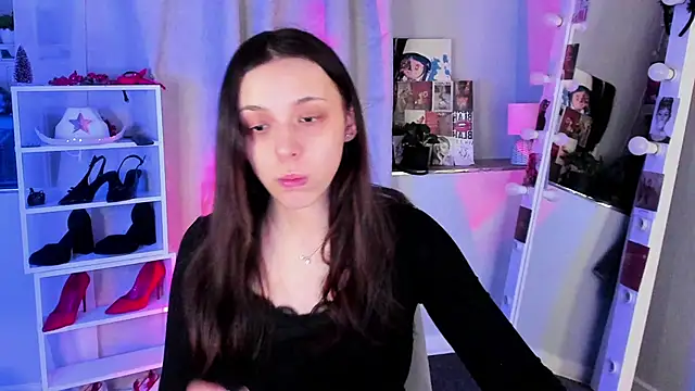 Snapshot of Sahara_Shields chatting on February 21, 2026, 9:33 am Sahara Shields online show from February 21, 2026, 9:33 am