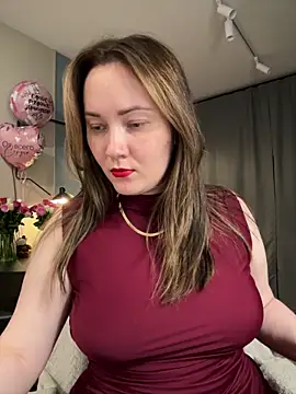 Kiss My Body online show from May 24, 2026, 8:20 pm