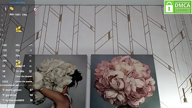 Snapshot of Eva__Summer chatting on March 20, 2025, 10:21 am Eva Summer online show from March 20, 2025, 10:21 am