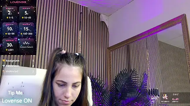 Snapshot of KeylaBlair chatting on March 11, 2025, 2:07 pm KeylaBlair online show from March 11, 2025, 2:07 pm