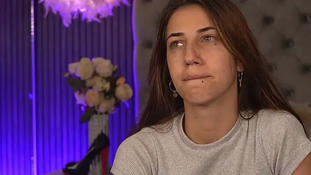 KeylaBlair online show from April 6, 2026, 7:04 pm