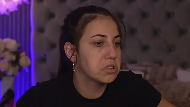 KeylaBlair online show from March 26, 2026, 7:34 pm