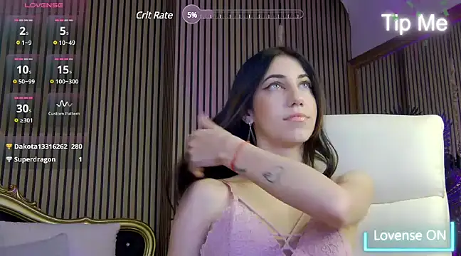 Snapshot of KeylaBlair chatting on March 4, 2025, 8:16 pm KeylaBlair online show from March 4, 2025, 8:16 pm